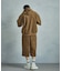 【50th Anniv . 菊池武夫】WOOL BOA SHORT PANTS
