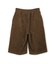 【50th Anniv . 菊池武夫】WOOL BOA SHORT PANTS