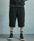 【50th Anniv . 菊池武夫】WOOL BOA SHORT PANTS