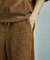【50th Anniv . 菊池武夫】WOOL BOA SHORT PANTS