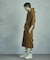 【50th Anniv . 菊池武夫】WOOL BOA SHORT PANTS