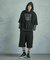 【50th Anniv . 菊池武夫】WOOL BOA SHORT PANTS