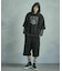【50th Anniv . 菊池武夫】WOOL BOA SHORT PANTS