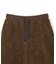 【50th Anniv . 菊池武夫】WOOL BOA SHORT PANTS
