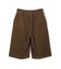 【50th Anniv . 菊池武夫】WOOL BOA SHORT PANTS