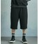 【50th Anniv . 菊池武夫】WOOL BOA SHORT PANTS