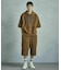 【50th Anniv . 菊池武夫】WOOL BOA SHORT PANTS