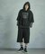 【50th Anniv . 菊池武夫】WOOL BOA SHORT PANTS