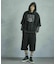 【50th Anniv . 菊池武夫】WOOL BOA SHORT PANTS