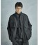 【50th Anniv . 菊池武夫】HARRIS TWEED COLOR NEP BLOUSON