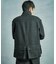 【50th Anniv . 菊池武夫】HARRIS TWEED COLOR NEP BLOUSON