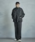 【50th Anniv . 菊池武夫】HARRIS TWEED COLOR NEP BLOUSON