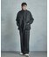 【50th Anniv . 菊池武夫】HARRIS TWEED COLOR NEP BLOUSON