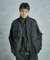 【50th Anniv . 菊池武夫】HARRIS TWEED COLOR NEP BLOUSON
