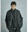 【50th Anniv . 菊池武夫】HARRIS TWEED COLOR NEP BLOUSON