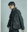 【50th Anniv . 菊池武夫】HARRIS TWEED COLOR NEP BLOUSON