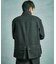 【50th Anniv . 菊池武夫】HARRIS TWEED COLOR NEP BLOUSON