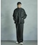 【50th Anniv . 菊池武夫】HARRIS TWEED COLOR NEP BLOUSON