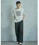 【50th Anniv . 菊池武夫】LOGO T SHIRTS