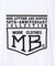 【50th Anniv . 菊池武夫】LOGO T SHIRTS
