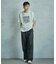 【50th Anniv . 菊池武夫】LOGO T SHIRTS