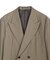 【50th Anniv . 菊池武夫】TECHWOOL TWILL TAILORED JACKET