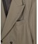 【50th Anniv . 菊池武夫】TECHWOOL TWILL TAILORED JACKET