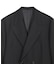 【50th Anniv . 菊池武夫】TECHWOOL TWILL TAILORED JACKET