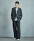 【50th Anniv . 菊池武夫】TECHWOOL TWILL TAILORED JACKET