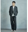 【50th Anniv . 菊池武夫】TECHWOOL TWILL TAILORED JACKET