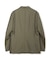 【50th Anniv . 菊池武夫】TECHWOOL TWILL TAILORED JACKET