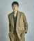 【50th Anniv . 菊池武夫】TECHWOOL TWILL TAILORED JACKET