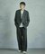 【50th Anniv . 菊池武夫】TECHWOOL TWILL TAILORED JACKET