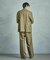 【50th Anniv . 菊池武夫】TECHWOOL TWILL TAILORED JACKET