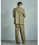 【50th Anniv . 菊池武夫】TECHWOOL TWILL TAILORED JACKET