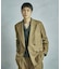 【50th Anniv . 菊池武夫】TECHWOOL TWILL TAILORED JACKET