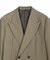 【50th Anniv . 菊池武夫】TECHWOOL TWILL TAILORED JACKET