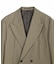 【50th Anniv . 菊池武夫】TECHWOOL TWILL TAILORED JACKET