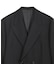 【50th Anniv . 菊池武夫】TECHWOOL TWILL TAILORED JACKET