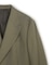 【50th Anniv . 菊池武夫】TECHWOOL TWILL TAILORED JACKET