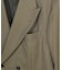 【50th Anniv . 菊池武夫】TECHWOOL TWILL TAILORED JACKET