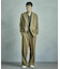 【50th Anniv . 菊池武夫】TECHWOOL TWILL TAILORED JACKET