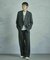 【50th Anniv . 菊池武夫】TECHWOOL TWILL TAILORED JACKET