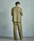 【50th Anniv . 菊池武夫】TECHWOOL TWILL TAILORED JACKET