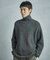 【50th Anniv . 菊池武夫】5G TURTLENECK KNIT