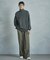 【50th Anniv . 菊池武夫】5G TURTLENECK KNIT