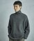 【50th Anniv . 菊池武夫】5G TURTLENECK KNIT