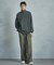 【50th Anniv . 菊池武夫】5G TURTLENECK KNIT