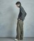 【50th Anniv . 菊池武夫】5G TURTLENECK KNIT