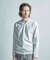 【ACTIVE TAILOR/アクティブテイラー】シルケットスムースVネック長袖Tシャツ